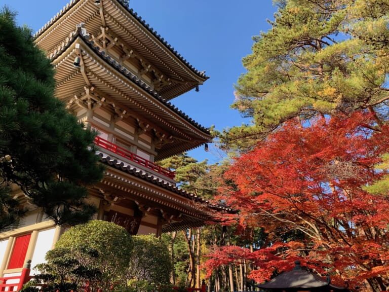 🏯 미타키산 후도인 (三瀧山不動院) 이미지 1